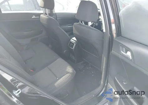 2022 Kia Sportage Lx from USA, damaged, VIN KNDPMCAC3N7991903